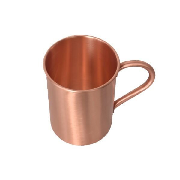 Vintage Mule Copper Beer Mug Copper Crafted Set of 2