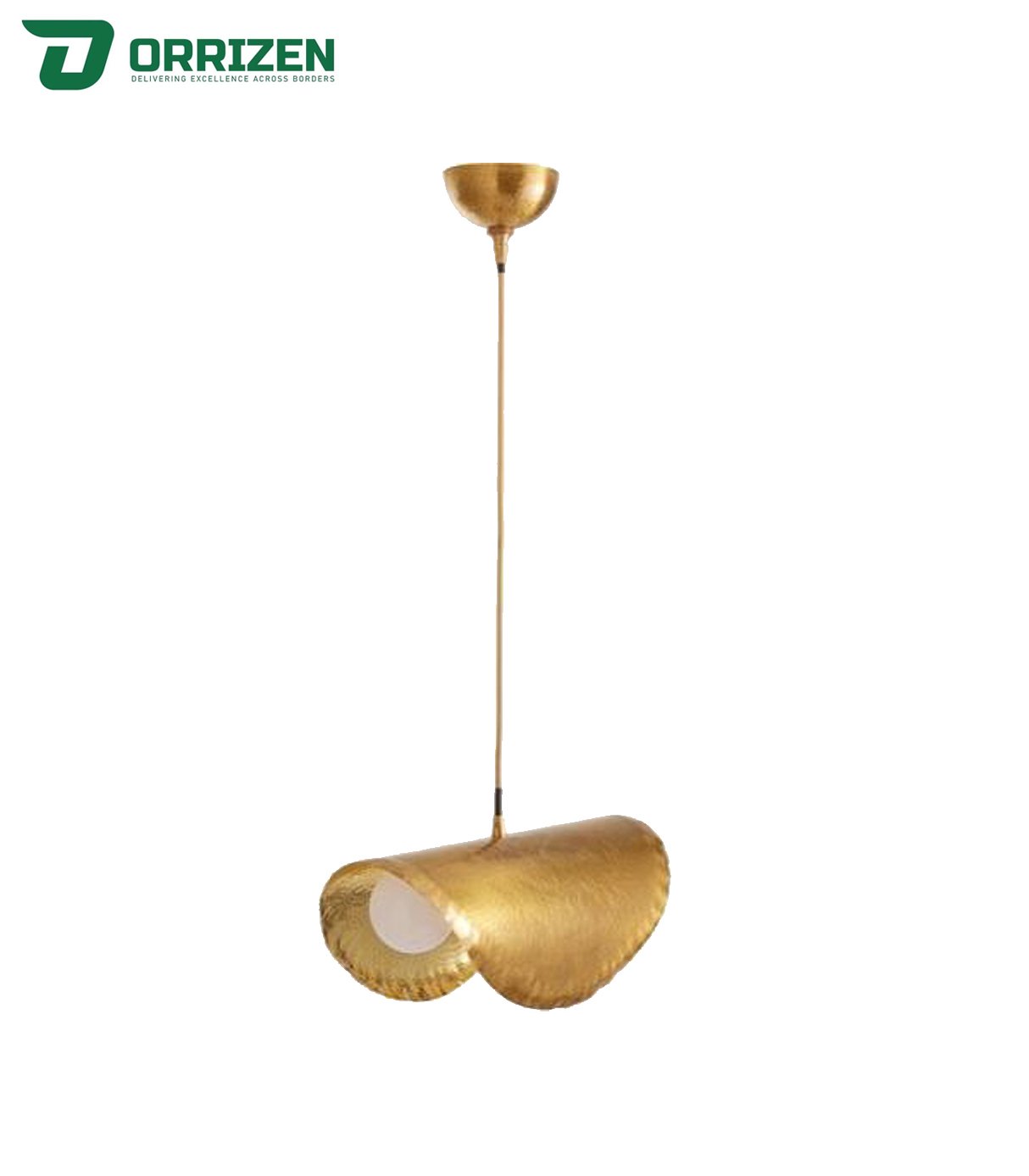 Industrial-Style Hat Shape Hanging Light Traditional Nordic Design Indoor Hotel Bar Includes Remote Control Ceiling Oval Bulb