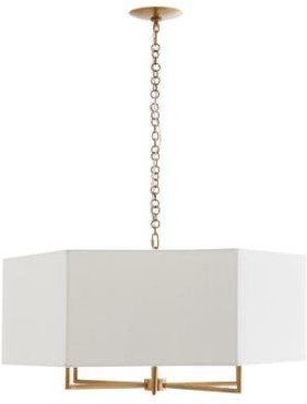 Hampton Hill Metal Hanging Lamp
