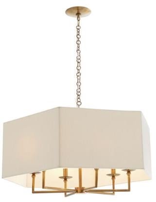 Hampton Hill Metal Hanging Lamp