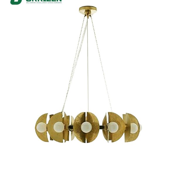 Arteriors Lighting Decor Modern Simple Ceiling Lamp Adjustable Height Home Hotel Villa Indoor Office Bar Bulb Decorative Room