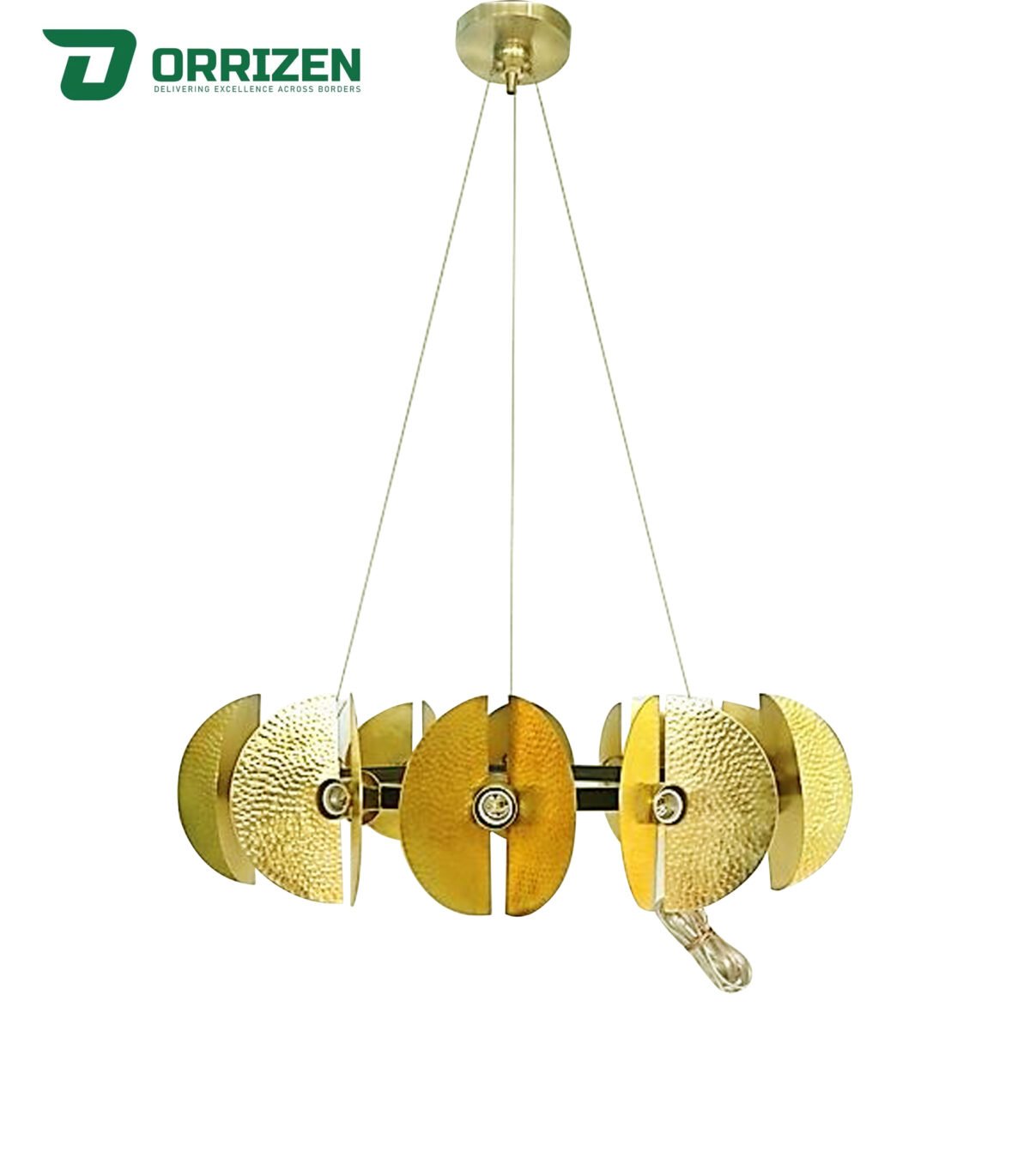Arteriors Lighting Decor Modern Simple Ceiling Lamp Adjustable Height Home Hotel Villa Indoor Office Bar Bulb Decorative Room